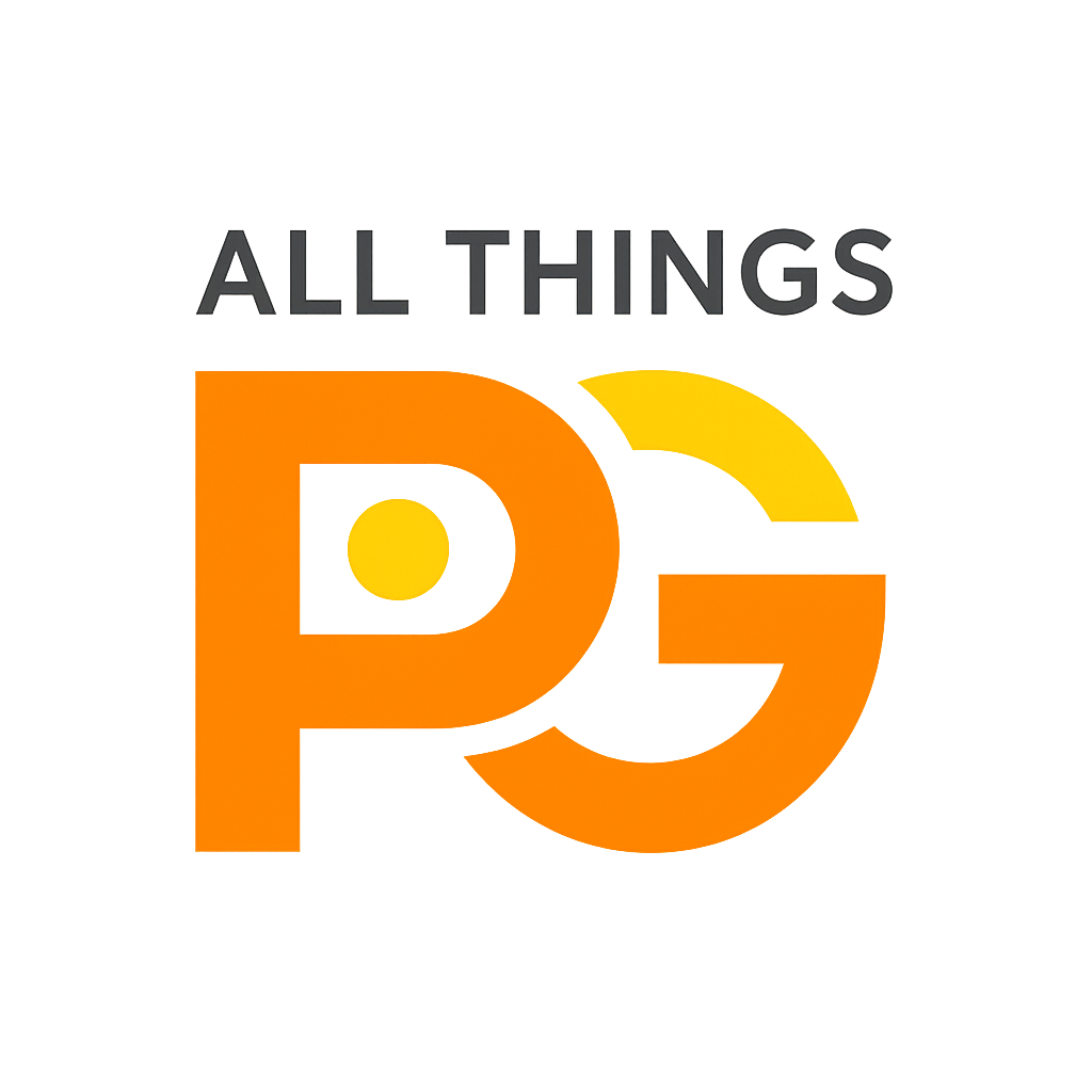 All Things PG
